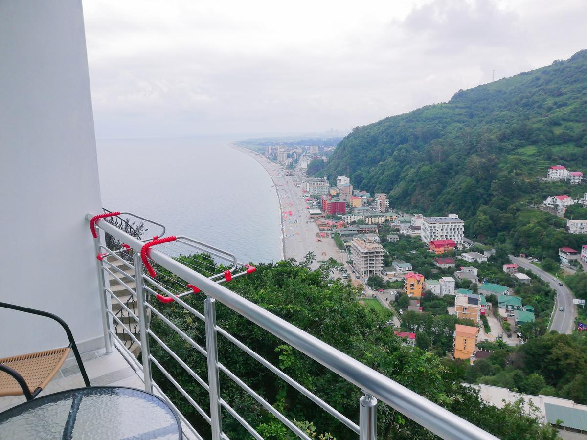 Albatross Kvariati Guest House 외부 사진